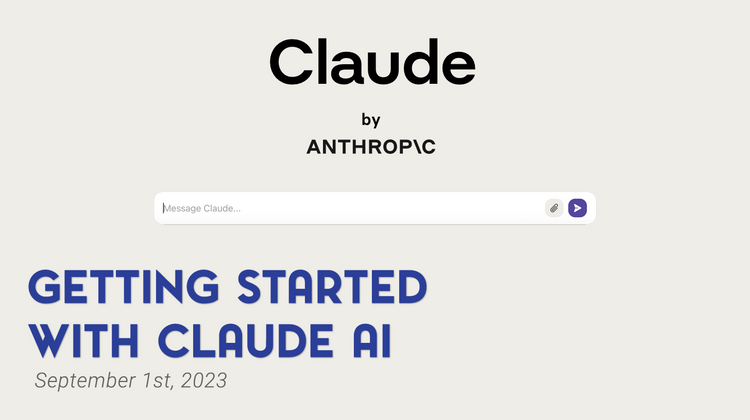 Getting Started with Claude AI (and how it's different from ChatGPT)