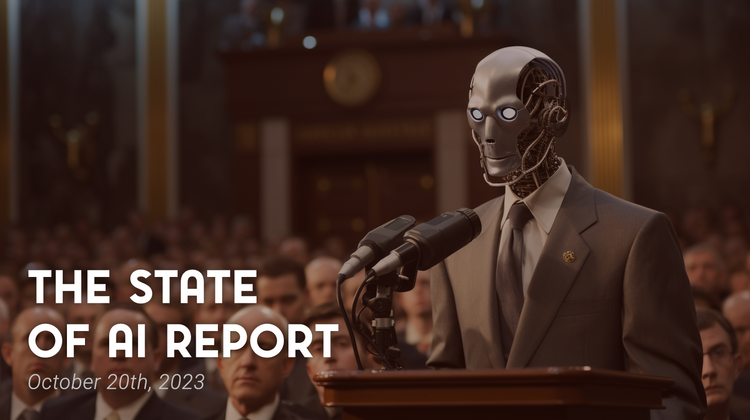 Inside: The Must-Read "State of AI" Report