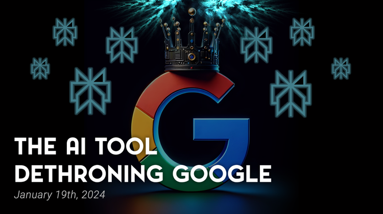 The AI Tool Dethroning Google (And How to Use It)